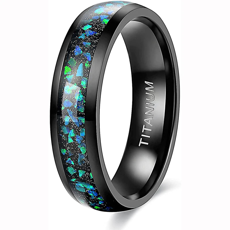 Black Titanium