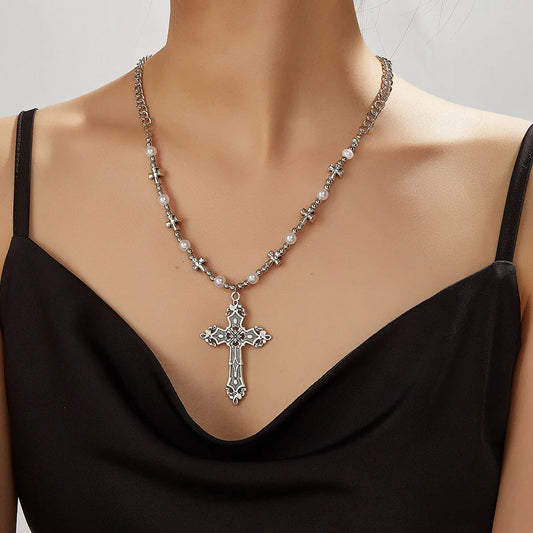 Cross Necklace