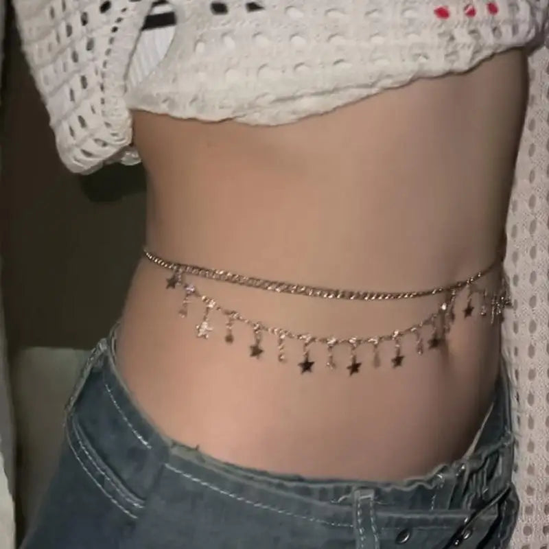 Star Waist Chain