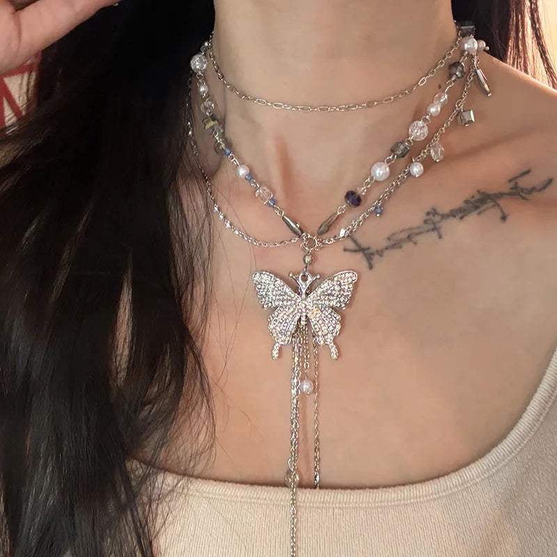 Butterfly Waist Chain