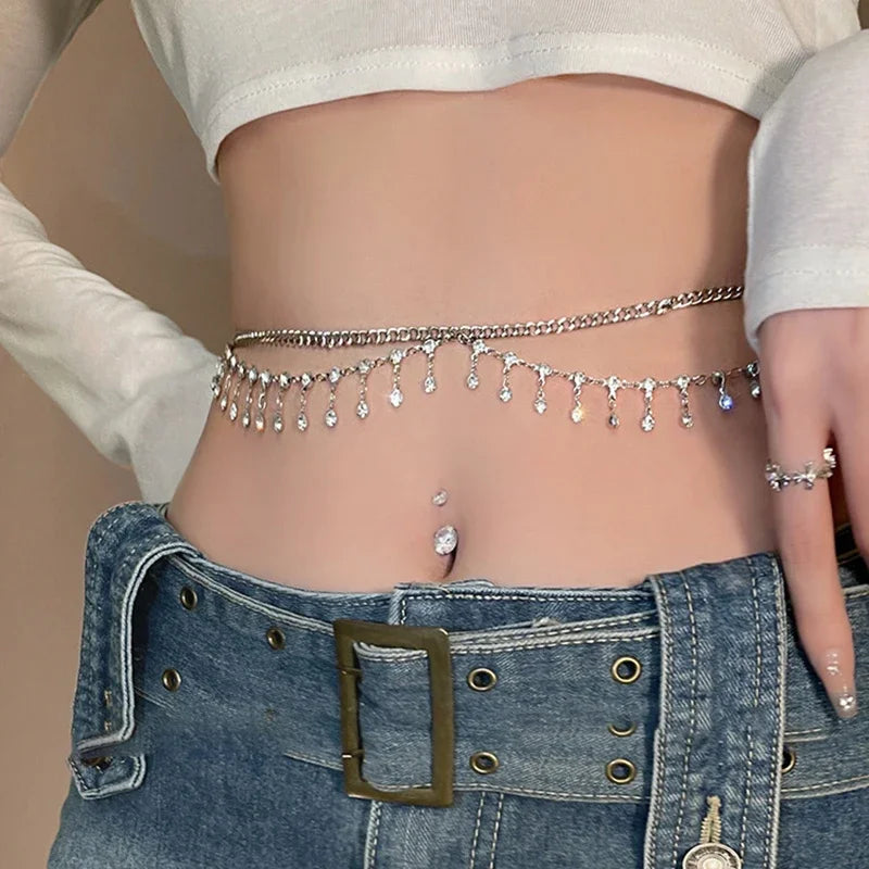 Sky Waist Chain