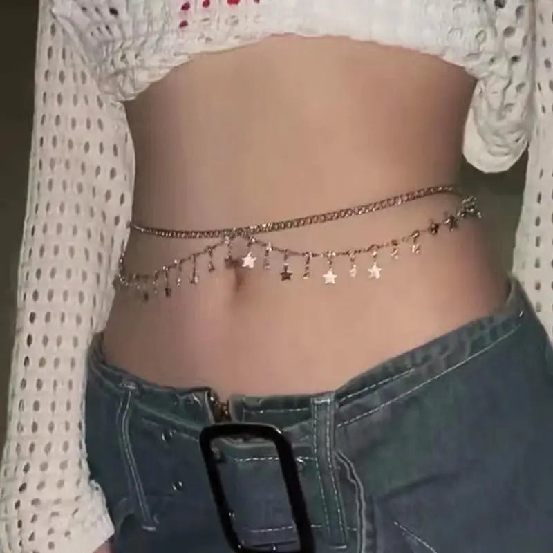 Star Waist Chain