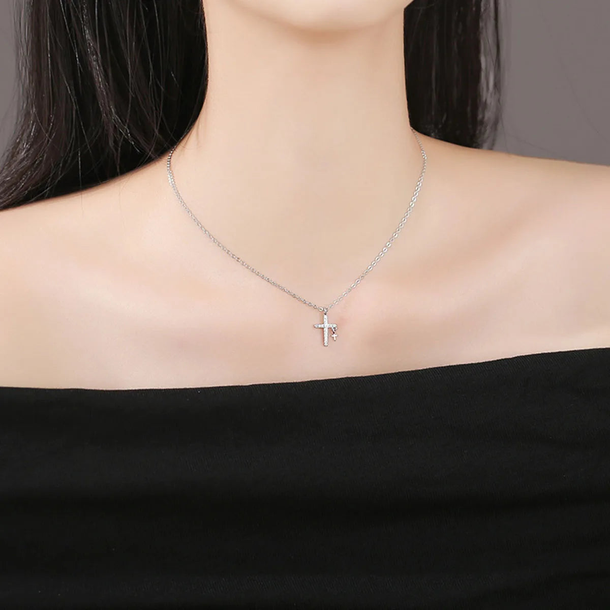 Cross Necklace