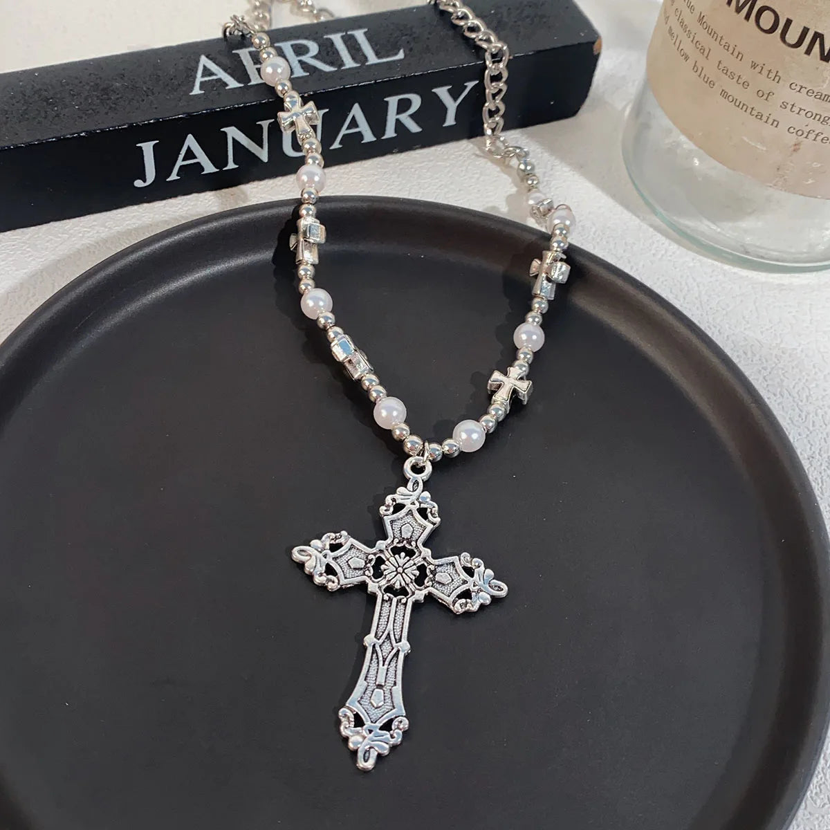 Cross Necklace