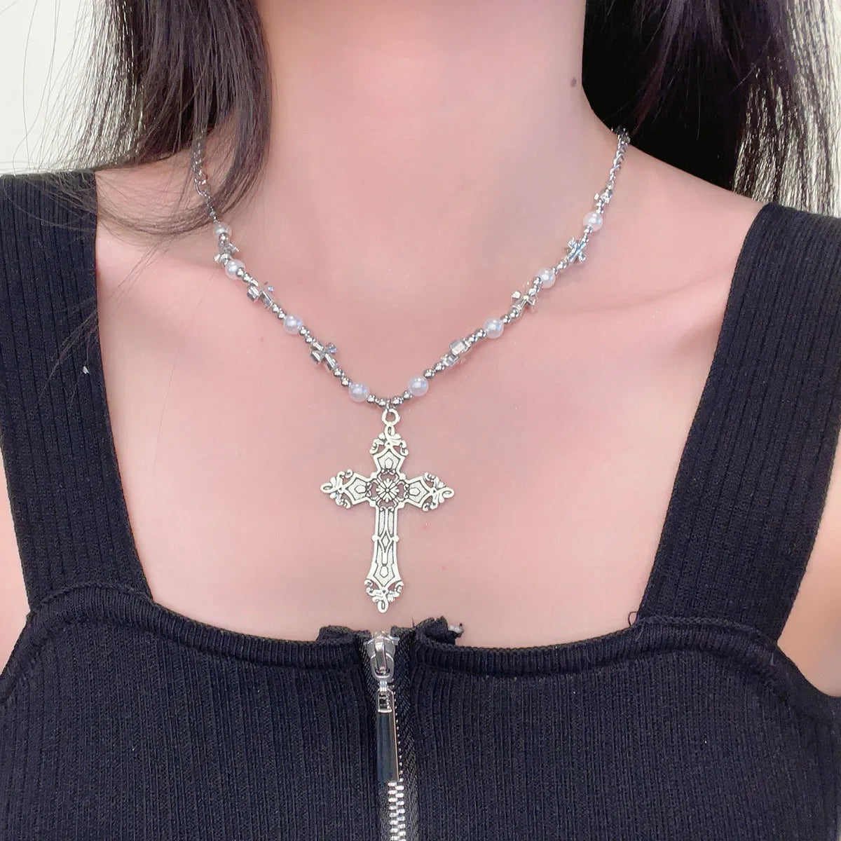 Cross Necklace